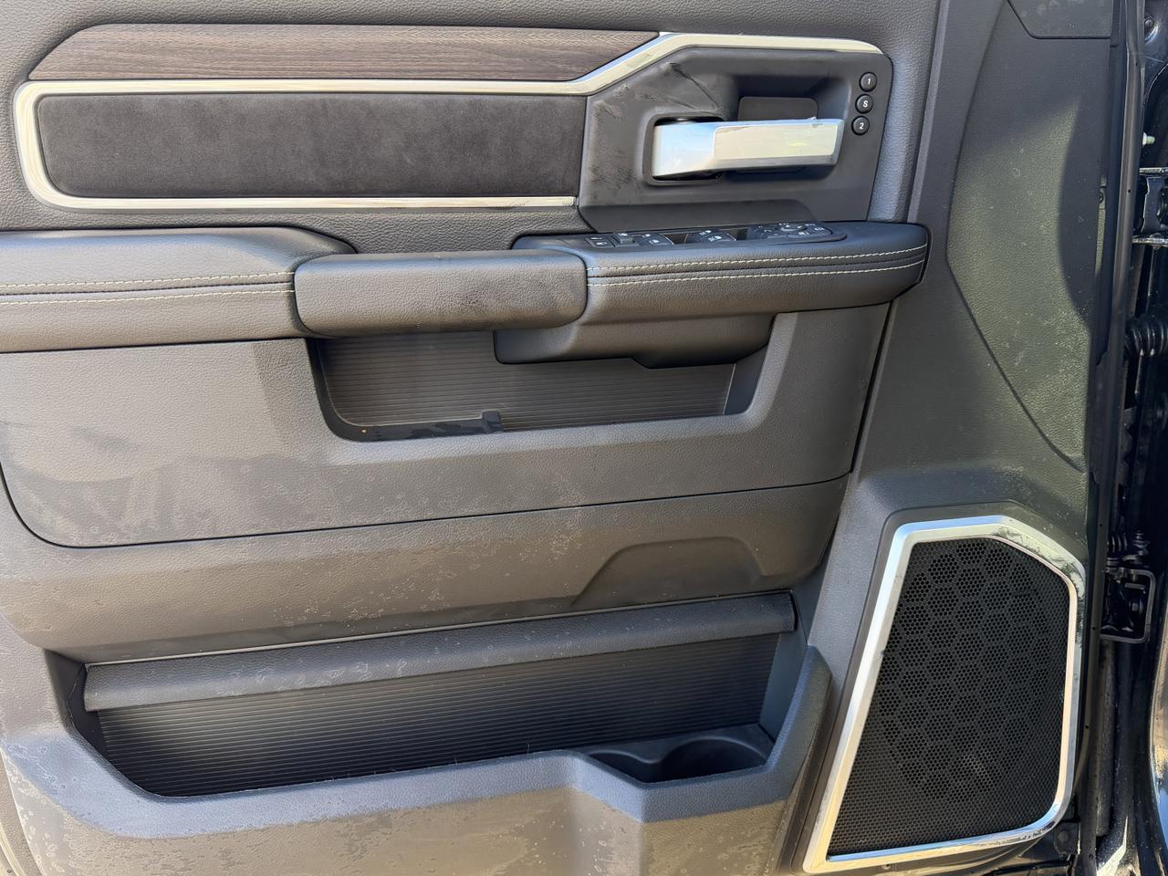 2026 Ram 2500 Laramie Crew Cab 4x4 | Cummins Diesel | Forged Blue | NAV | Heated Seats | Remote Start | Leather Redwater AB