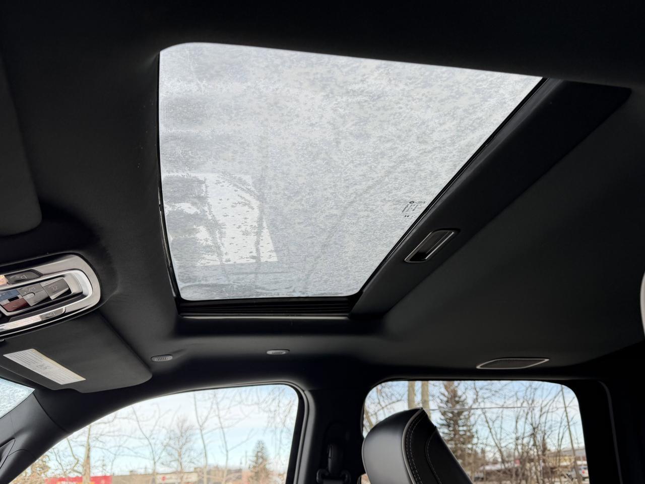 2026 Ram 2500 Laramie Crew Cab 4x4 | Cummins HO Turbo Diesel | Night Edition | Power Sunroof | 12IN NAV Redwater AB