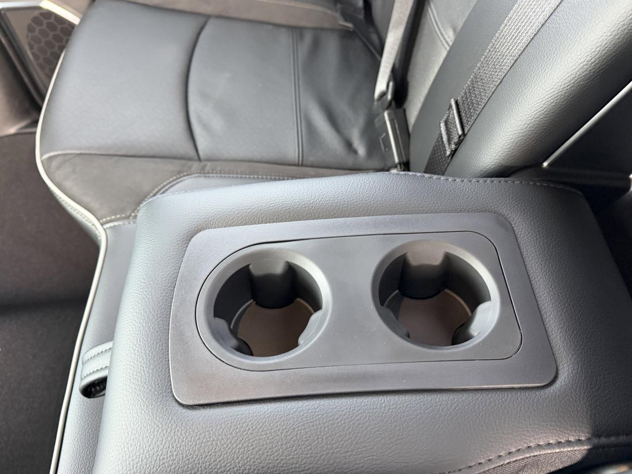 2026 Ram 2500 Laramie Crew Cab 4x4 | Cummins HO Turbo Diesel | Night Edition | Power Sunroof | 12IN NAV Redwater AB