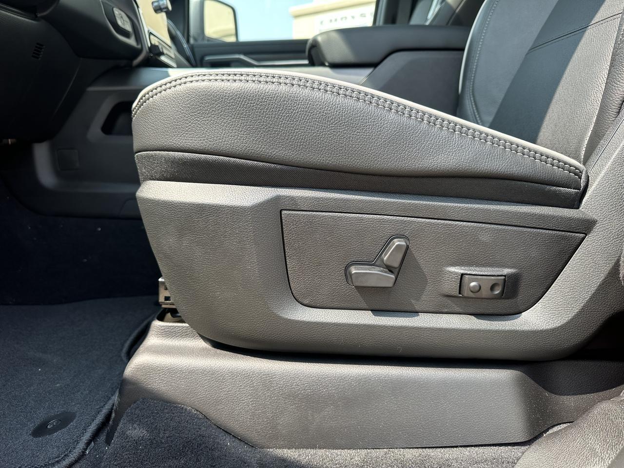 2026 Ram 2500 Laramie Crew Cab 4x4 | HD | Premium Leather | Heated Vented Seats | NAV | Trailer Towing Package Redwater AB