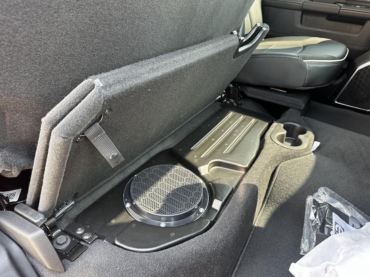 2026 Ram 2500 Laramie Crew Cab 4x4 | Rig Ready Ram | DEADPOOL 8.0 | 3" Level Kit | 22" Wheels | 35" Tires Redwater AB