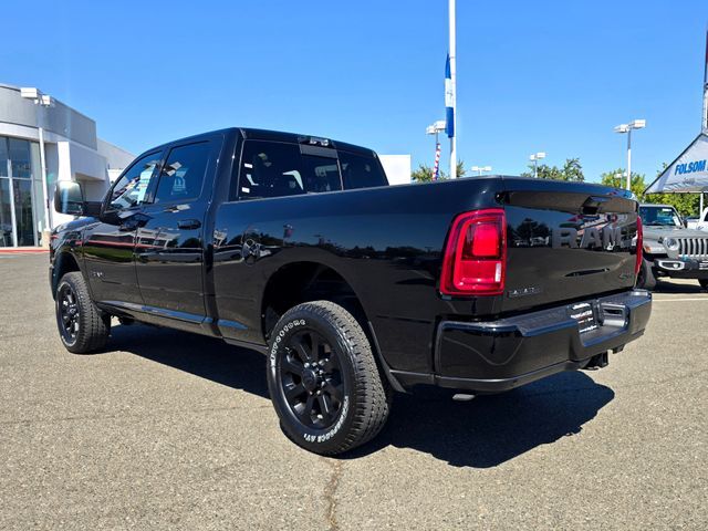 2026 Ram 2500 Laramie Folsom CA