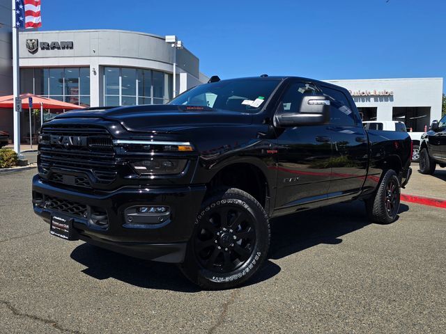 2026 Ram 2500 Laramie Folsom CA