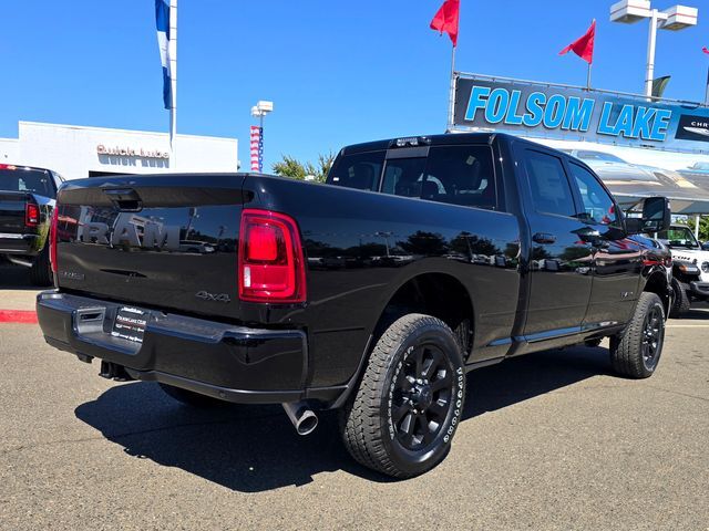 2026 Ram 2500 Laramie Folsom CA