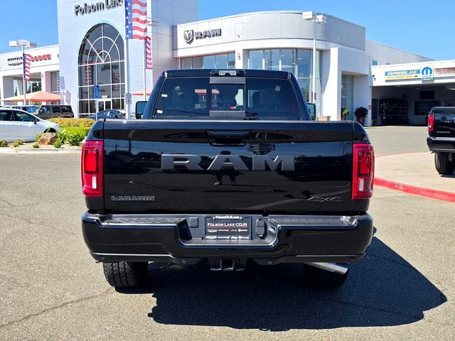 2026 Ram 2500 Laramie Folsom CA