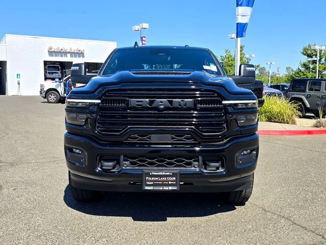 2026 Ram 2500 Laramie Folsom CA