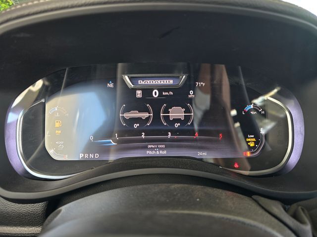 2026 Ram 2500 Laramie Folsom CA