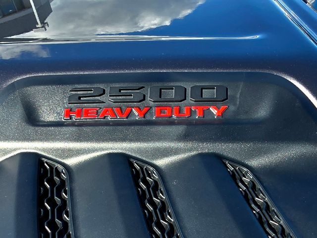 2026 Ram 2500 Laramie Folsom CA