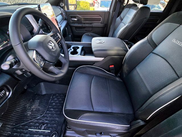 2026 Ram 2500 Laramie Folsom CA