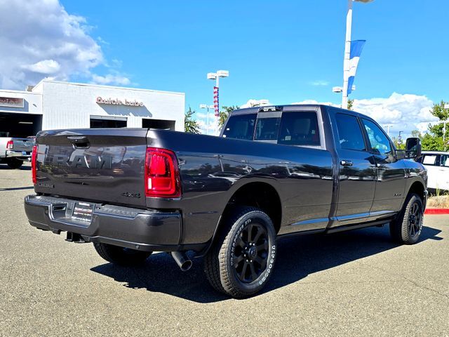 2026 Ram 2500 Laramie Folsom CA