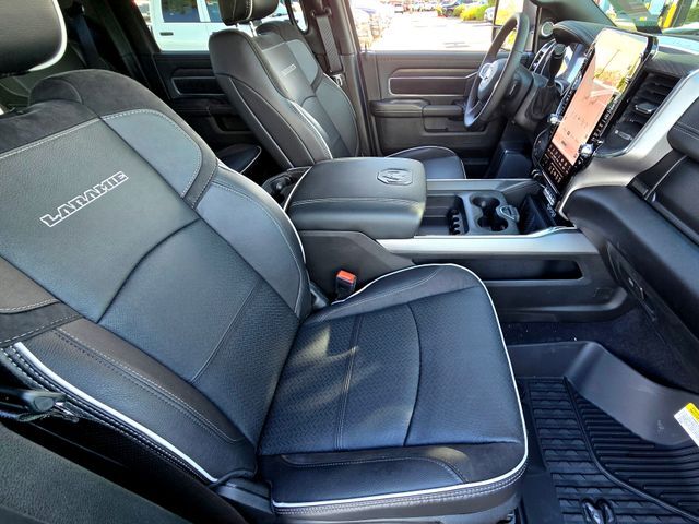 2026 Ram 2500 Laramie Folsom CA