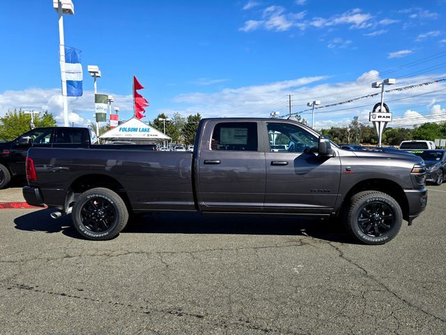 2026 Ram 2500 Laramie Folsom CA