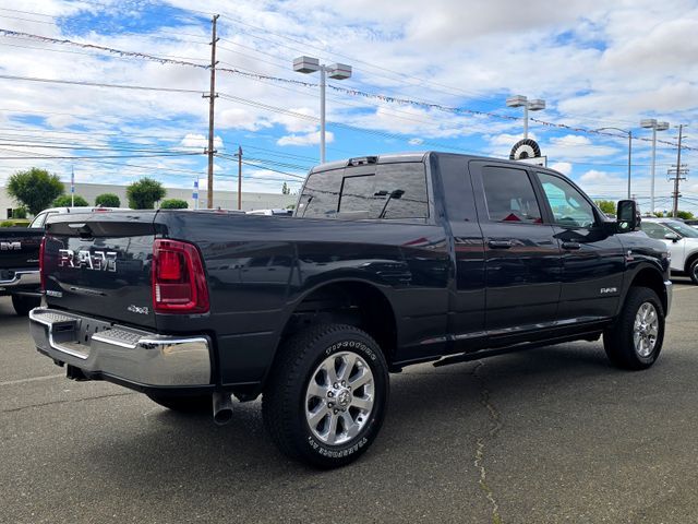 2026 Ram 2500 Laramie Folsom CA