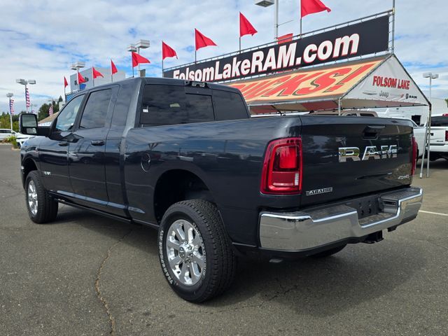 2026 Ram 2500 Laramie Folsom CA