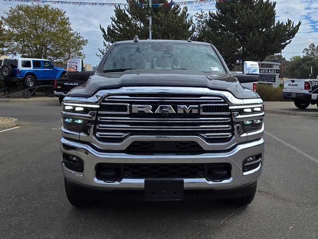 2026 Ram 2500 Laramie Folsom CA