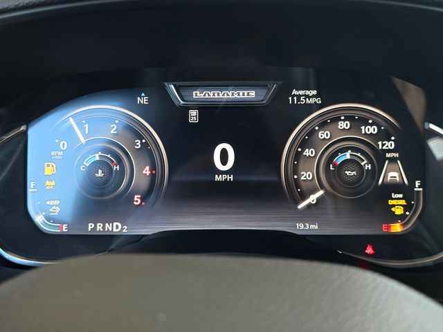 2026 Ram 2500 Laramie Folsom CA