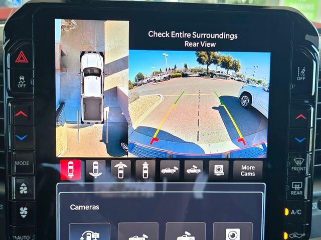 2026 Ram 2500 Laramie Folsom CA