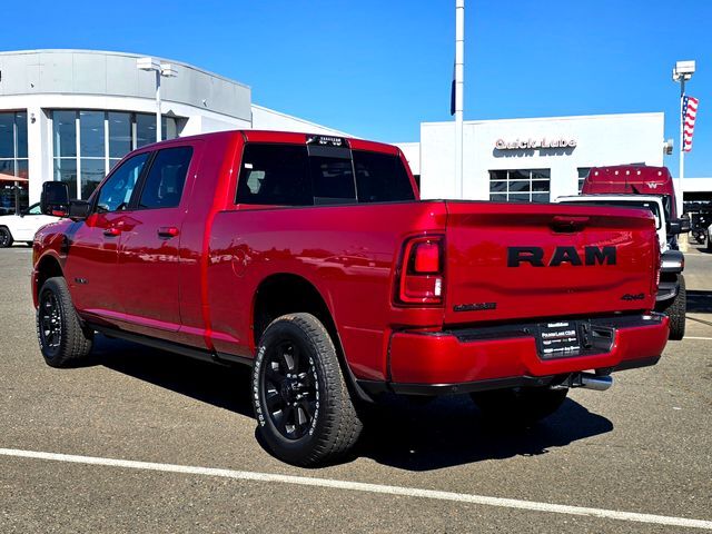 2026 Ram 2500 Laramie Folsom CA