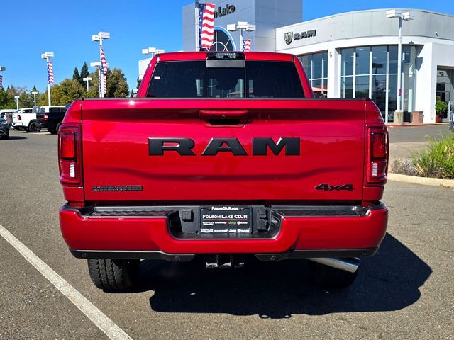 2026 Ram 2500 Laramie Folsom CA
