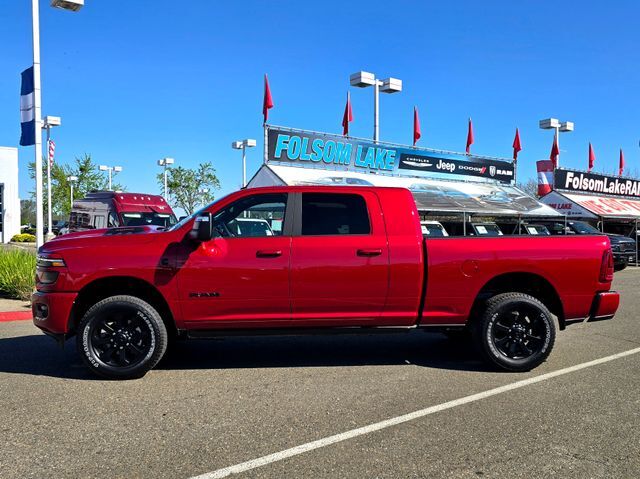 2026 Ram 2500 Laramie Folsom CA