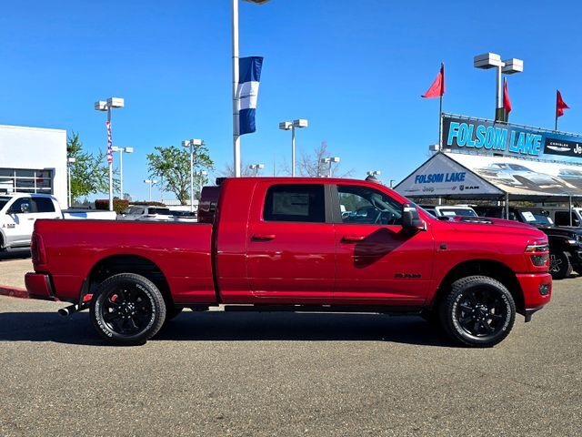 2026 Ram 2500 Laramie Folsom CA