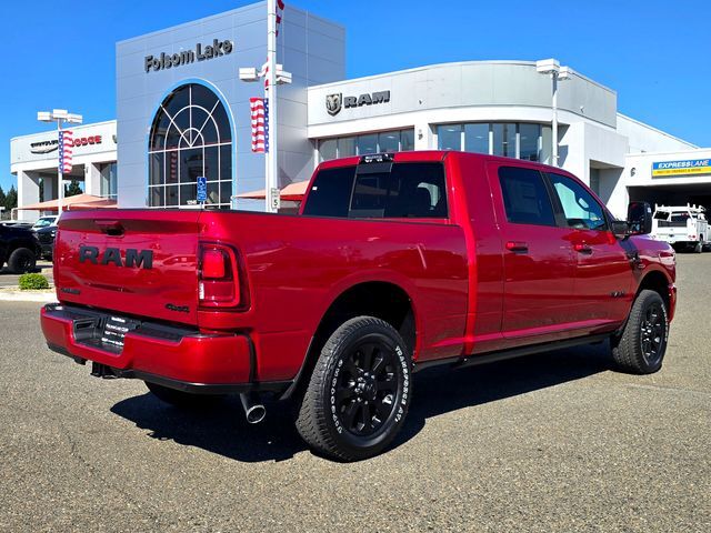 2026 Ram 2500 Laramie Folsom CA