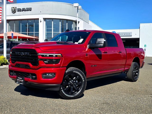 2026 Ram 2500 Laramie Folsom CA