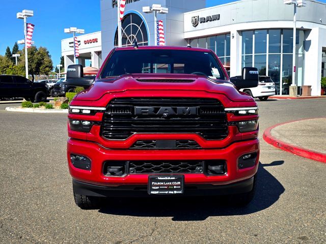 2026 Ram 2500 Laramie Folsom CA