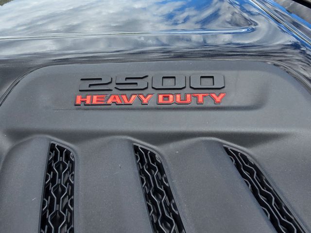 2026 Ram 2500 Laramie Folsom CA