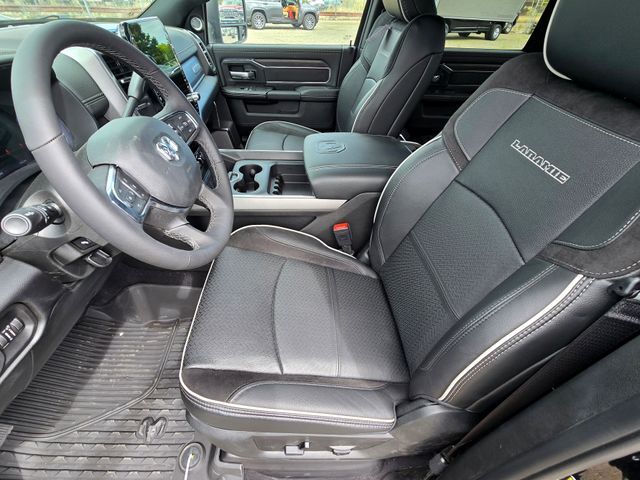 2026 Ram 2500 Laramie Folsom CA