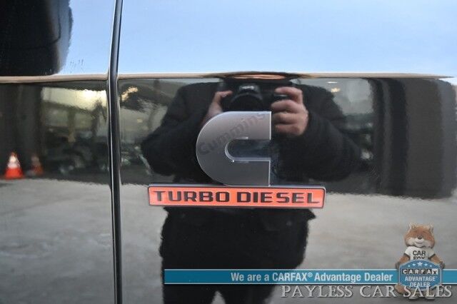 2026 Ram 2500 Laramie Mega Cab Anchorage AK