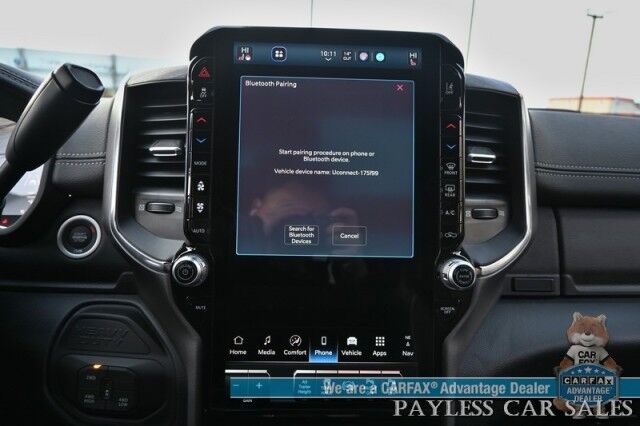 2026 Ram 2500 Laramie Mega Cab Anchorage AK