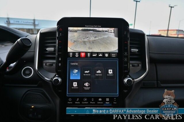 2026 Ram 2500 Laramie Mega Cab Anchorage AK