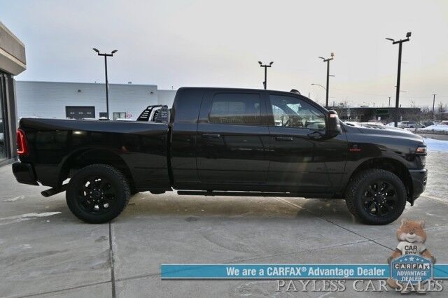 2026 Ram 2500 Laramie Mega Cab Anchorage AK