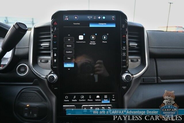 2026 Ram 2500 Laramie Mega Cab Anchorage AK