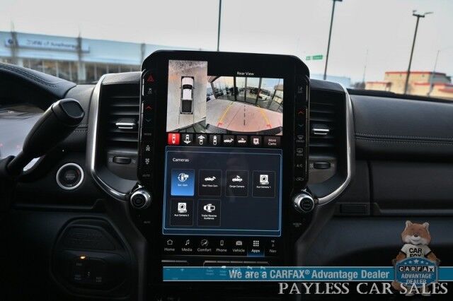 2026 Ram 2500 Laramie Mega Cab Anchorage AK