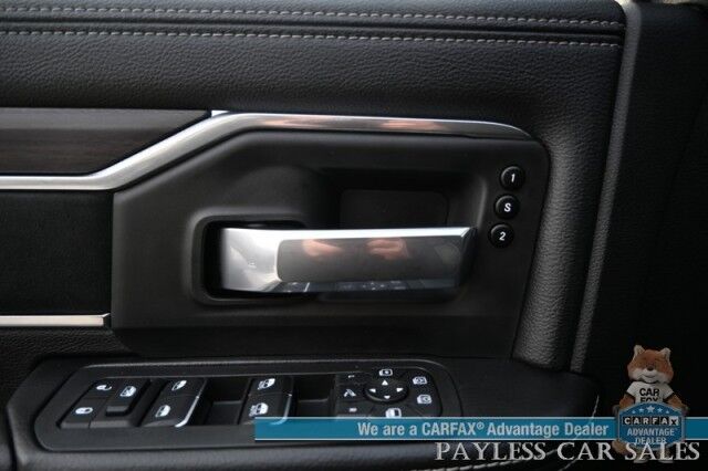 2026 Ram 2500 Laramie Mega Cab Anchorage AK