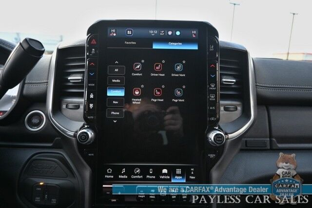 2026 Ram 2500 Laramie Mega Cab Anchorage AK