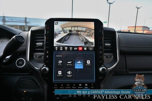 2026 Ram 2500 Laramie Mega Cab Anchorage AK