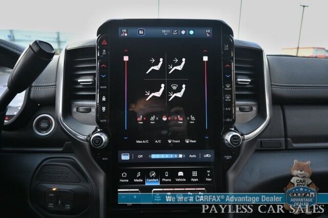 2026 Ram 2500 Laramie Mega Cab Anchorage AK