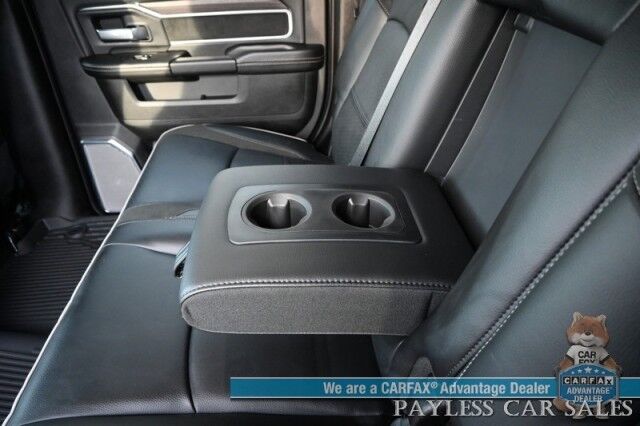 2026 Ram 2500 Laramie Mega Cab Anchorage AK