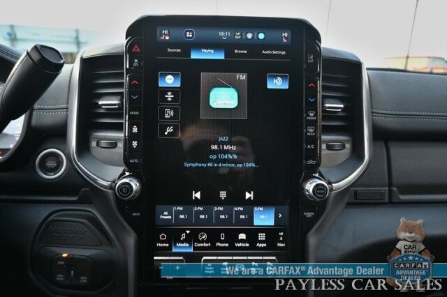 2026 Ram 2500 Laramie Mega Cab Anchorage AK