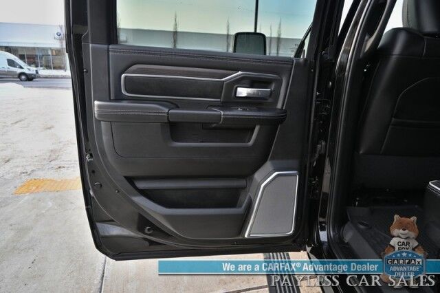 2026 Ram 2500 Laramie Mega Cab Anchorage AK