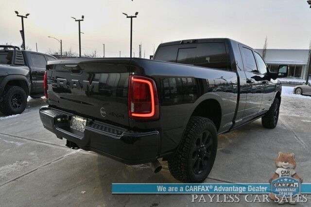 2026 Ram 2500 Laramie Mega Cab Anchorage AK