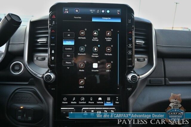 2026 Ram 2500 Laramie Mega Cab Anchorage AK