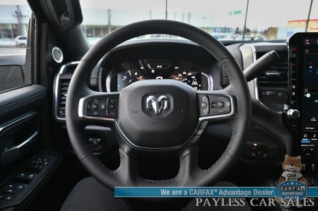 2026 Ram 2500 Laramie Mega Cab Anchorage AK