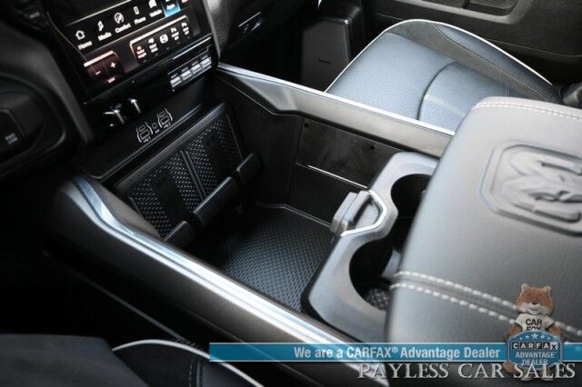 2026 Ram 2500 Laramie Mega Cab Anchorage AK