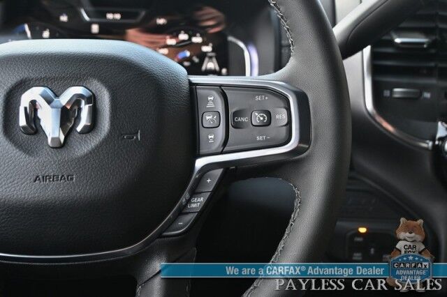 2026 Ram 2500 Laramie Mega Cab Anchorage AK