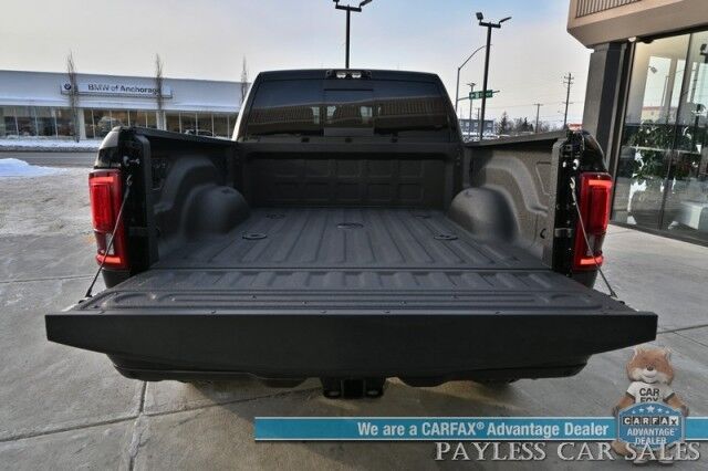 2026 Ram 2500 Laramie Mega Cab Anchorage AK