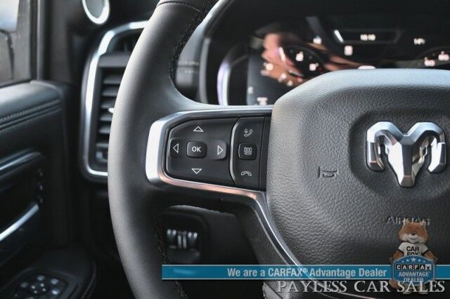 2026 Ram 2500 Laramie Mega Cab Anchorage AK